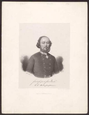 Beust, Friedrich Constantin von