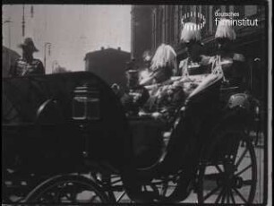 Die Vermählung I. K. H. der Prinzessin Viktoria Luise mit S. H. dem Prinzen Ernst August v. Cumberland (1913)