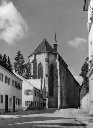 Ehemalige Karmelitenklosterkirche Sankt Salvator