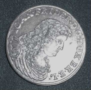 2/3 Taler (1677)