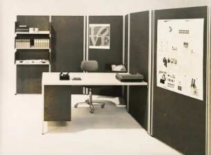 Raum-im-Raum-System der Pohlschröder & Co.
