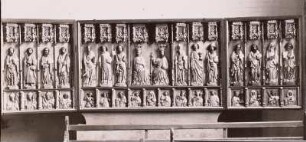 Großes Triptychon