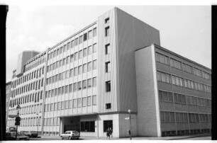 Kleinbildnegativ: DeTeWe, 1987