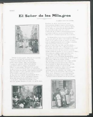 El Señor de los Milagros