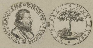 Bildnis des Ioach. Feigivs