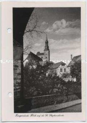 Tangermünde, Kirche St. Stephan