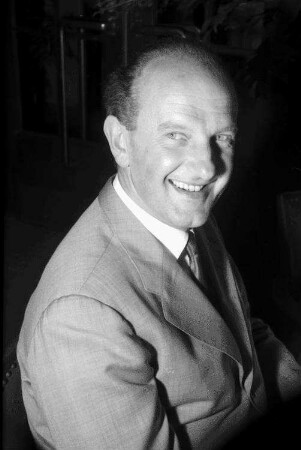 Badenweiler: Prof. Georg Meistermann; Bildhauer Karlsruhe