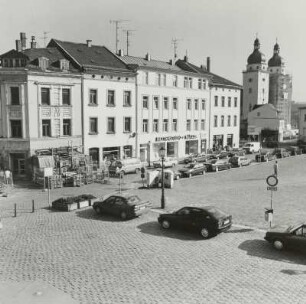 Marktplatz, Plauen