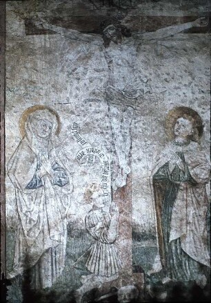 Christus am Kreuz