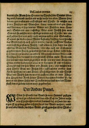 Der Andere Punct.