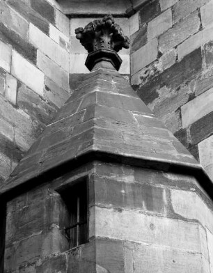 Sankt Veit / Veitsdom — Alte Sakristei