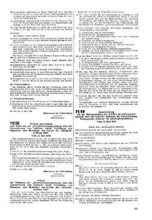 Ausschreibung für die Meisterchaften der Schüler im Schwimmen (Grund- und Oberschulen, Institute für Lehrerbildung, Pädagogische Schulen für Kindergärtnerinnen) : 76/55 vom 18.Mai 1955