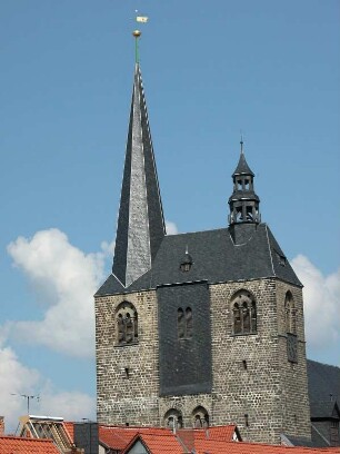 Marktkirche Quedlinburg
