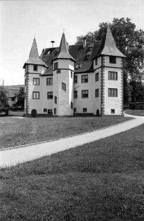 Schmieheim: Rathaus