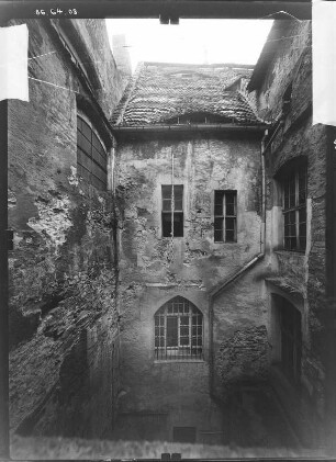 Görlitz : Brüderstraße, Nr. 8, Schönhof