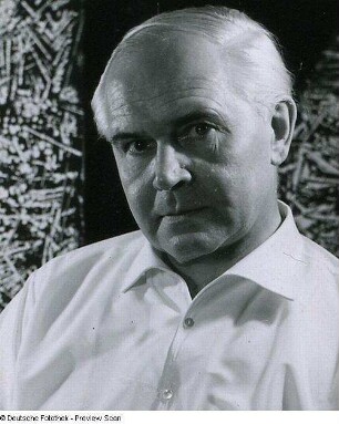 Portraitserie Walther Menne