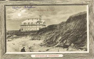 Kinderheim St. Johann Ostseebad Niendorf