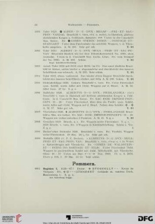 Pommern (Nr. 4001-4066)