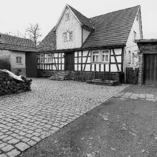 Reichelsheim, Burgstraße 8