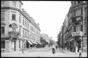 Riesa. Wettiner Straße