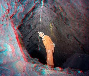 Sankt Andreasberg, Grube Samson, Sieberstollen: Untertage