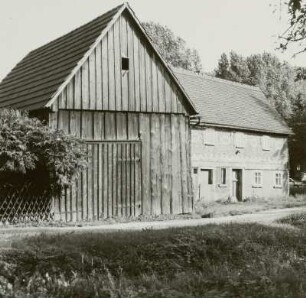 Scheune, Dürrhennersdorf