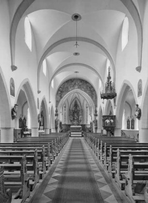 Ehemalige Servitenklosterkirche & Katholische Pfarrkirche Sankt Jakob