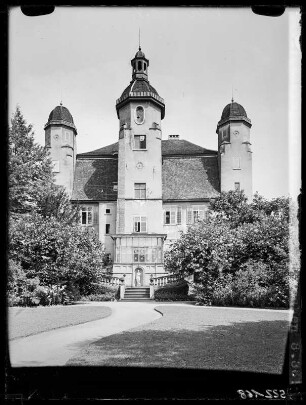 Säckingen: Trompetenschlösschen
