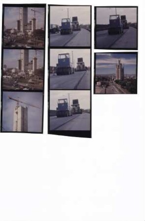 Hochhaus Senckenberganlage, 1973