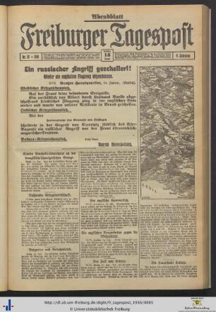 15.01.1916 (Abendblatt)