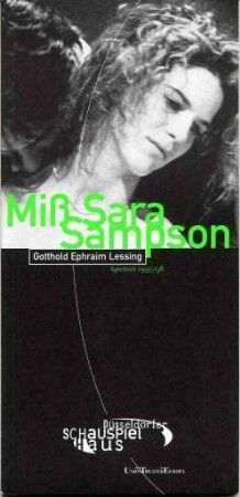 Miß Sara Sampson