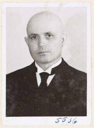Adolf Limberg, Maurer, Zeche Prosper III