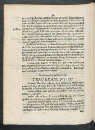 Temperamentum.