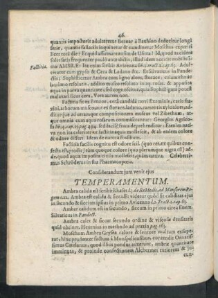 Temperamentum.