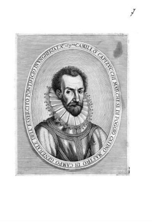 Camillo Capizvcchi Marchese Di Poggio Catino [...]