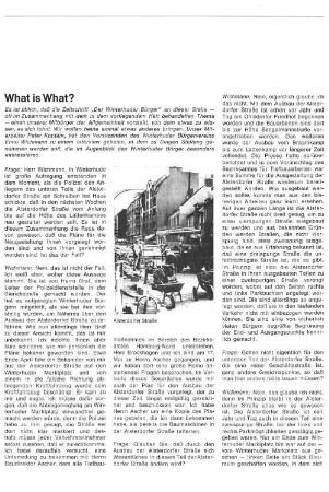 What is What?