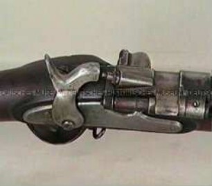 Perkussions-Karabiner, System Snider, USA