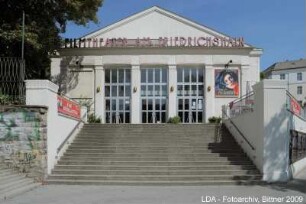 Filmtheater am Friedrichshain; Berlin, Pankow