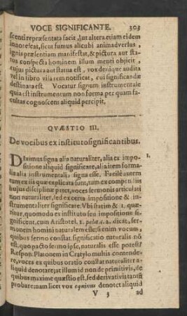 Quaestio III.