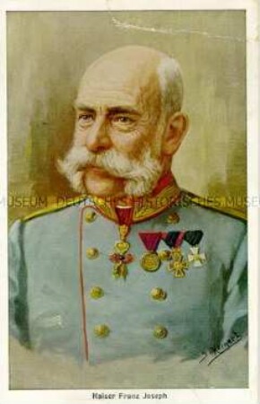Franz Joseph I. von Österreich