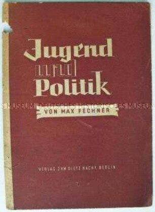 Zeitgeschichtliche Abhandlung über die Rolle und die Aufgaben der Jugend in Nachkriegsdeutschland