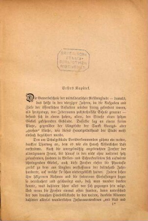 Der Bergrath : Roman von Sophie Junghans, 1