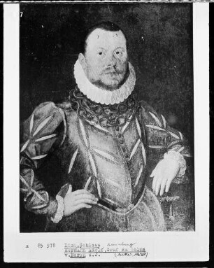Hermann Adolf, Graf zu Solms (gestorben 1553)