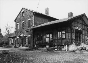 Bahnhof; Meinhard, Bahnhof 2