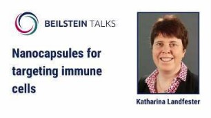 Nanocapsules for targeting immune cells