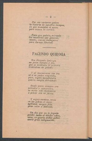 Facundo Quiroga