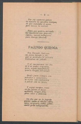 Facundo Quiroga