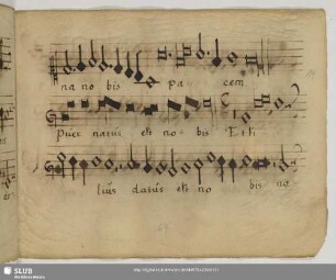 [Rener, Adam:] Puer natus est nobis
