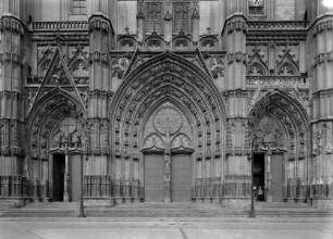 Mittleres Portal