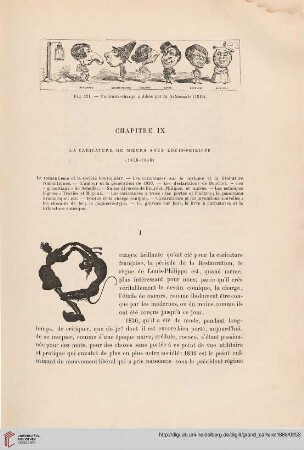 Chapitre IX. La caricature de mœurs sous Louis-Philippe (1830-1848)